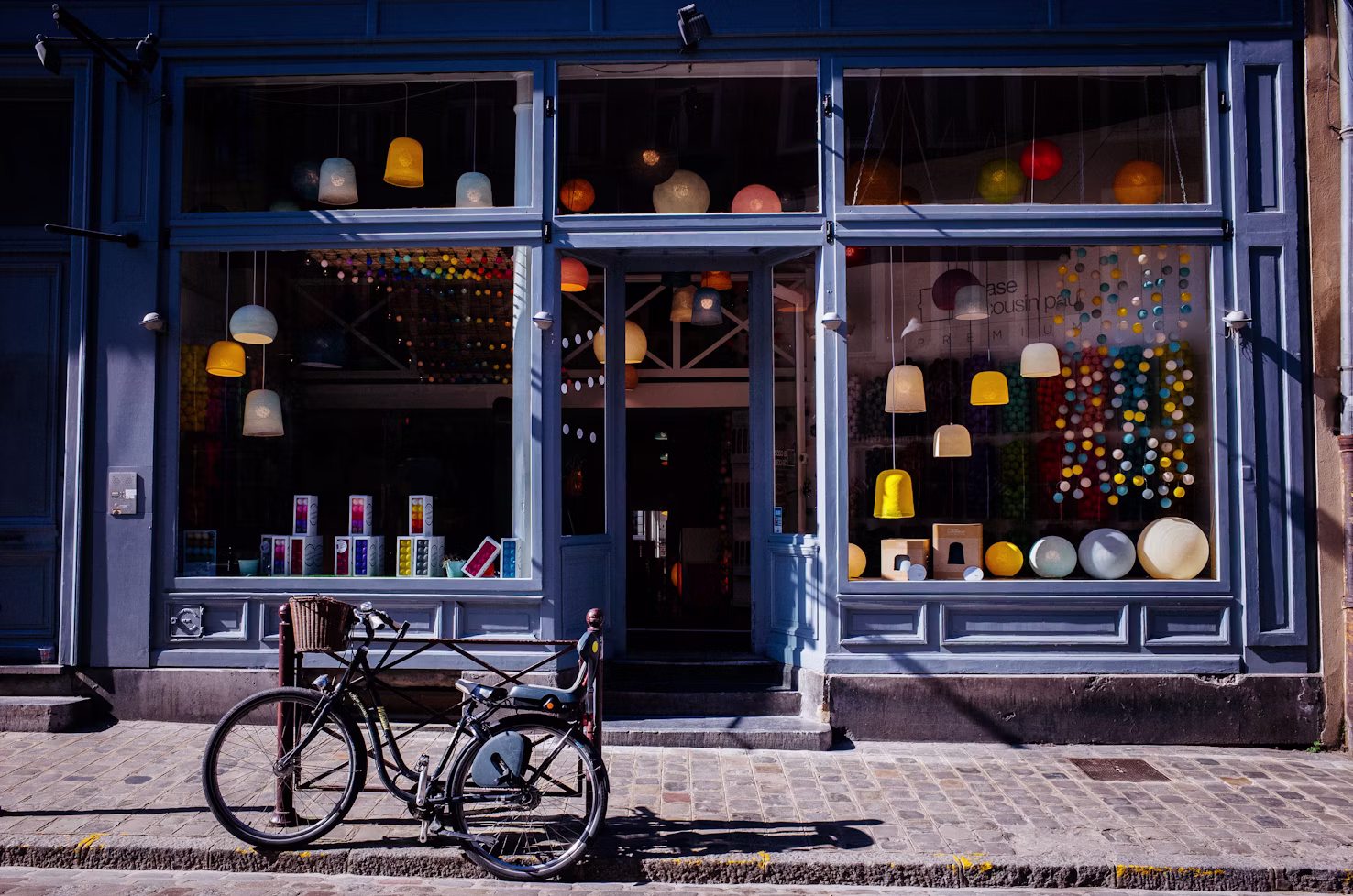 Shops