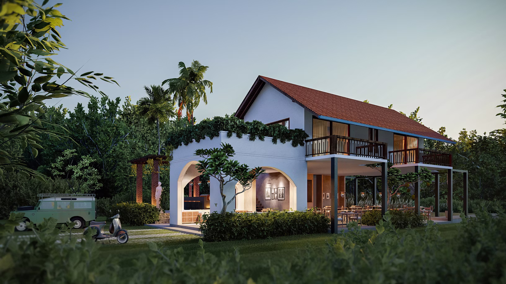 Bungalow